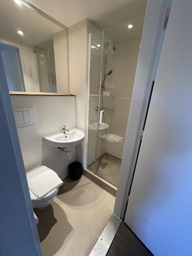 Kyriad Direct Claye-Souilly-Roissy Cdg المظهر الخارجي الصورة