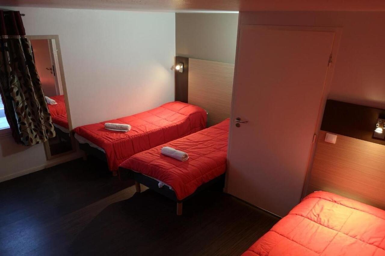 Kyriad Direct Claye-Souilly-Roissy Cdg المظهر الخارجي الصورة
